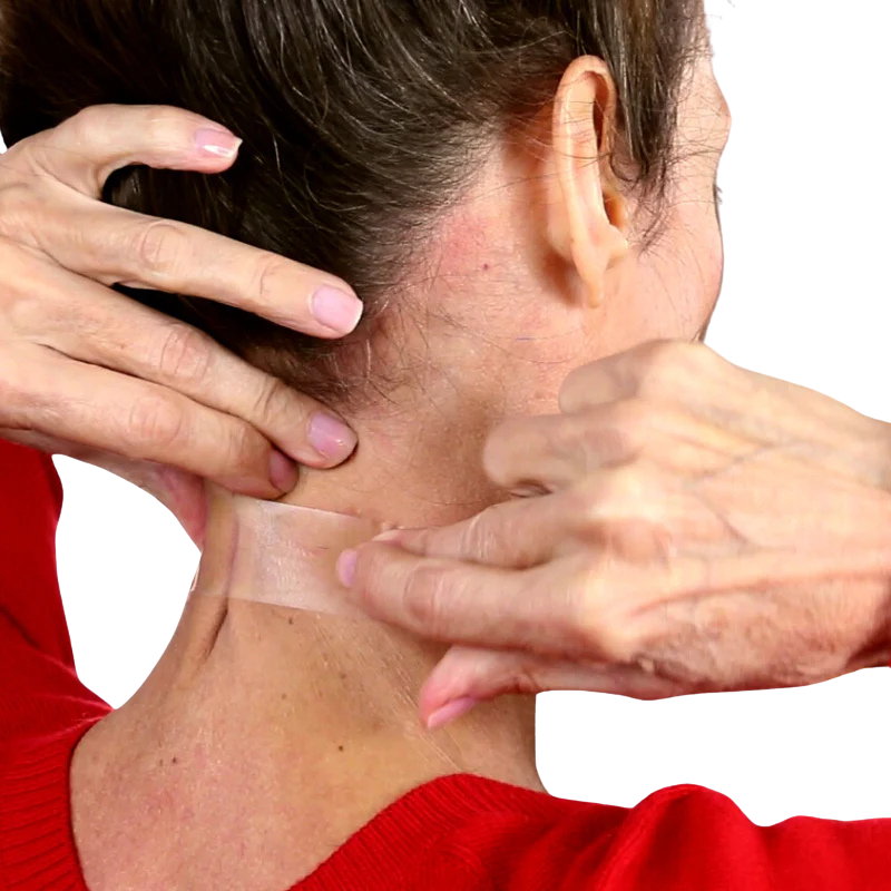 Neck Lifting Invisible Tape