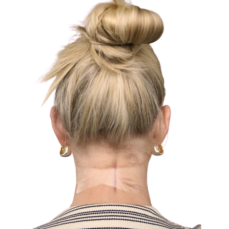 Neck Lifting Invisible Tape