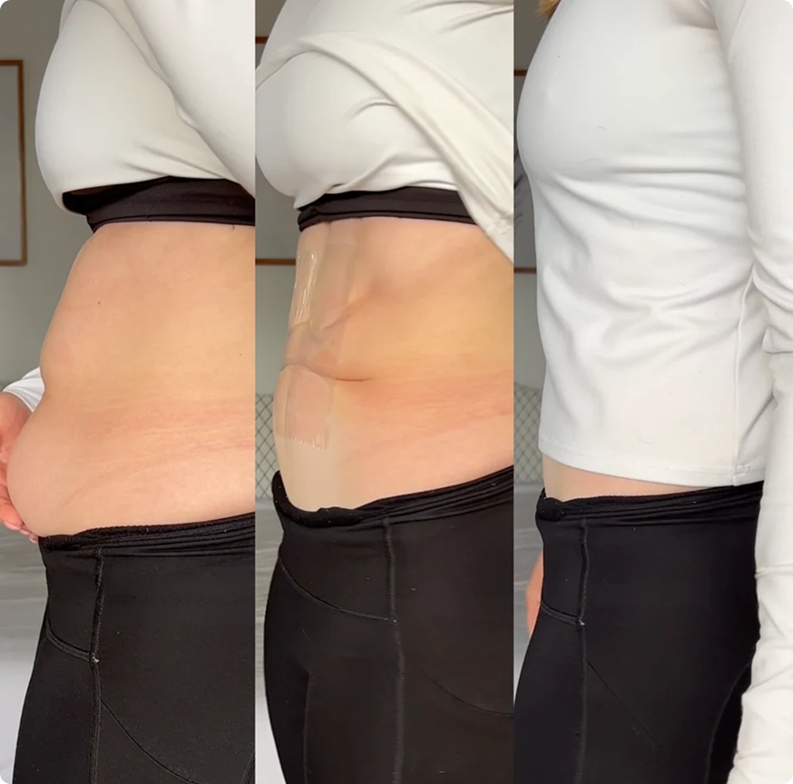 Instant Lift&Glow Invisible Patches