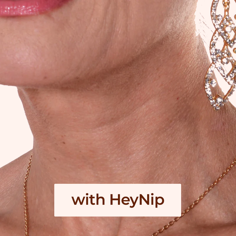 Neck Lifting Invisible Tape