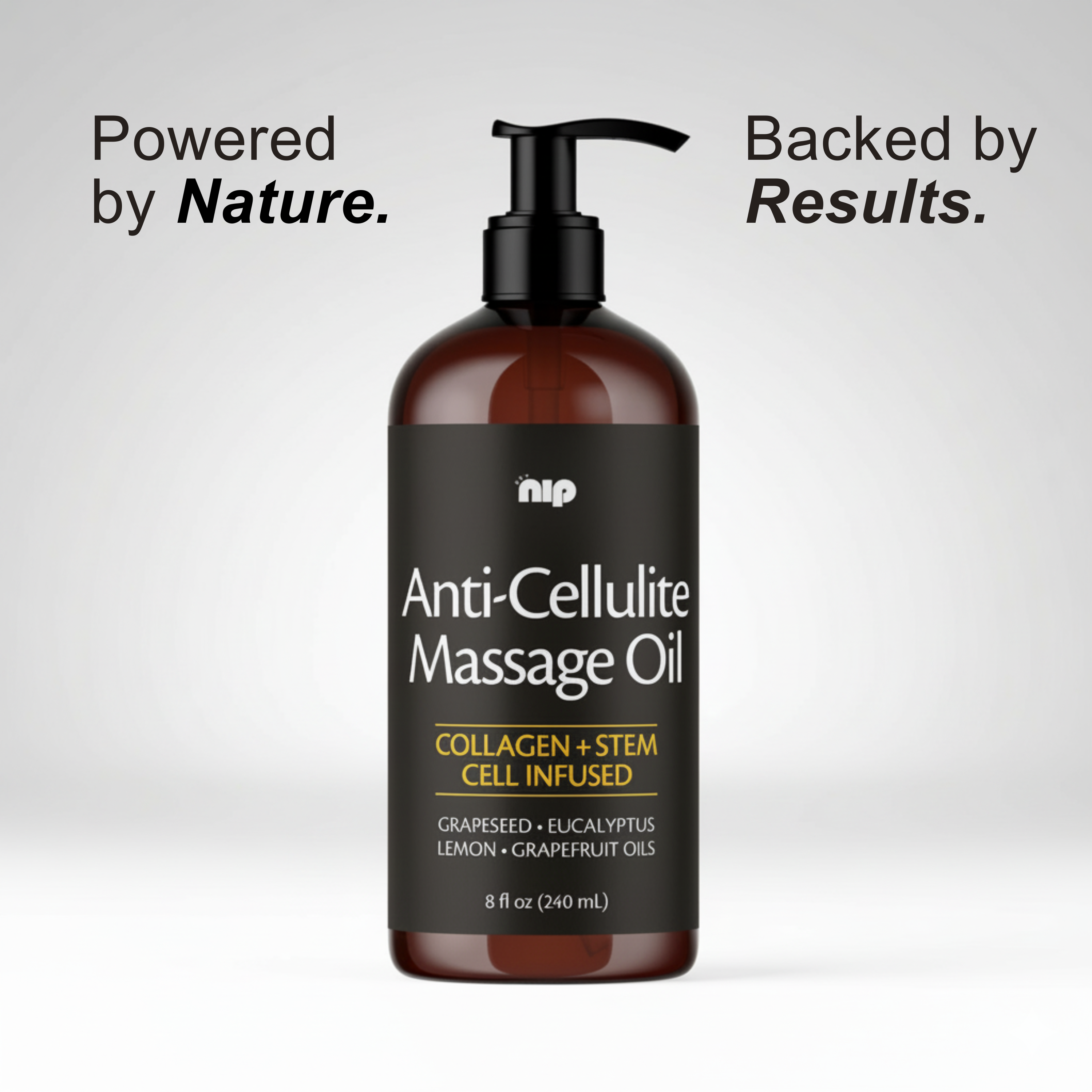 Anti-Cellulite Massage Oil