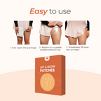Instant Lift&Glow Invisible Patches