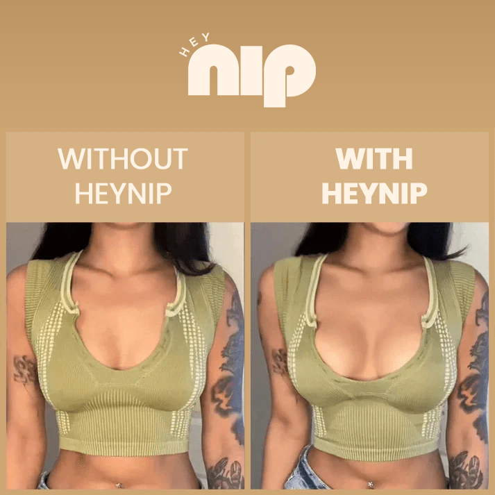 HeyNip Seamless Covers (Pair)