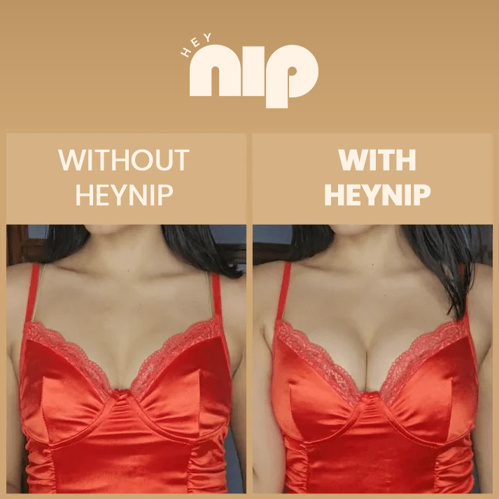 HeyNip Seamless Covers (Pair)