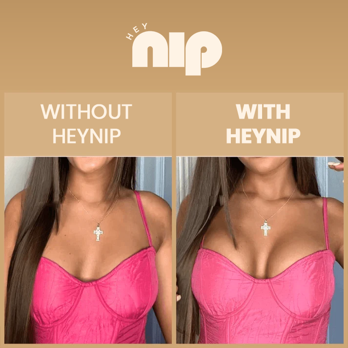 HeyNip Seamless Covers (Pair)