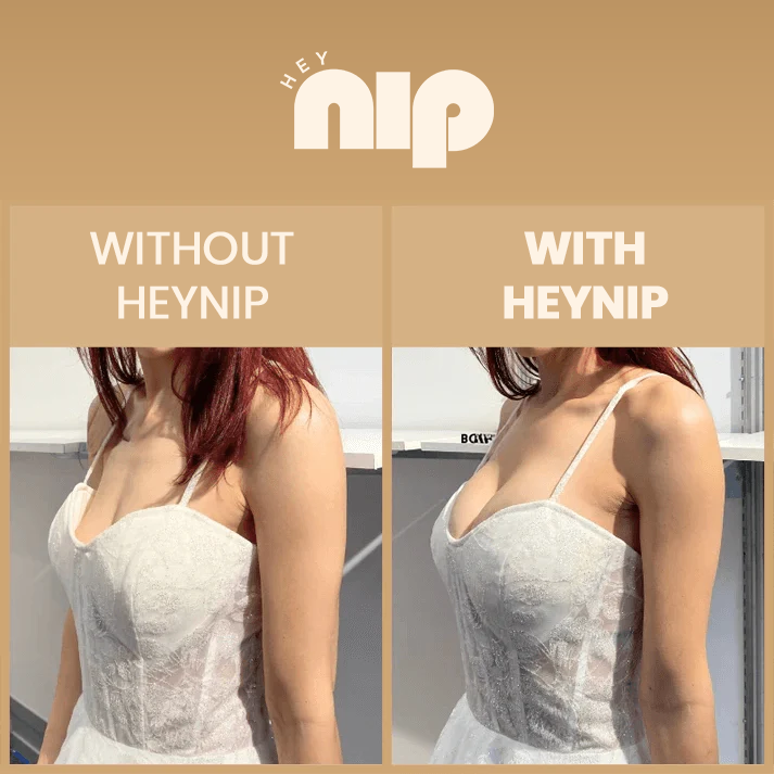 HeyNip Seamless Covers (Pair)