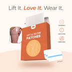 Instant Lift&Glow Invisible Patches
