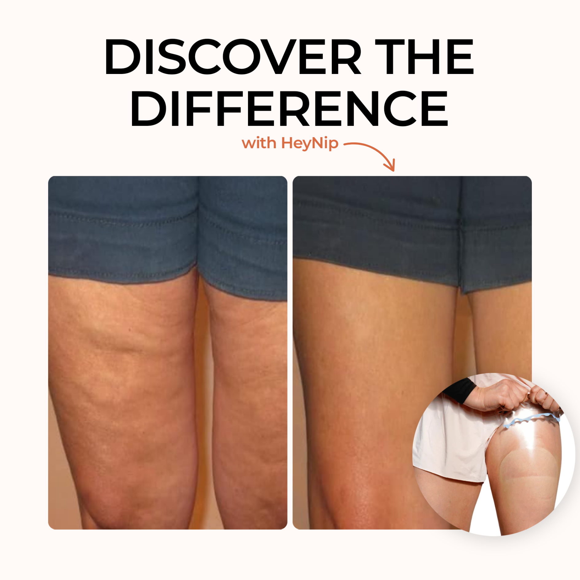 Instant Lift&Glow Invisible Patches